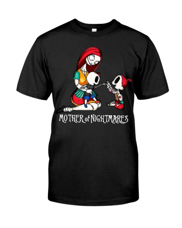 Mother Of Nightmares Shirt Apparel