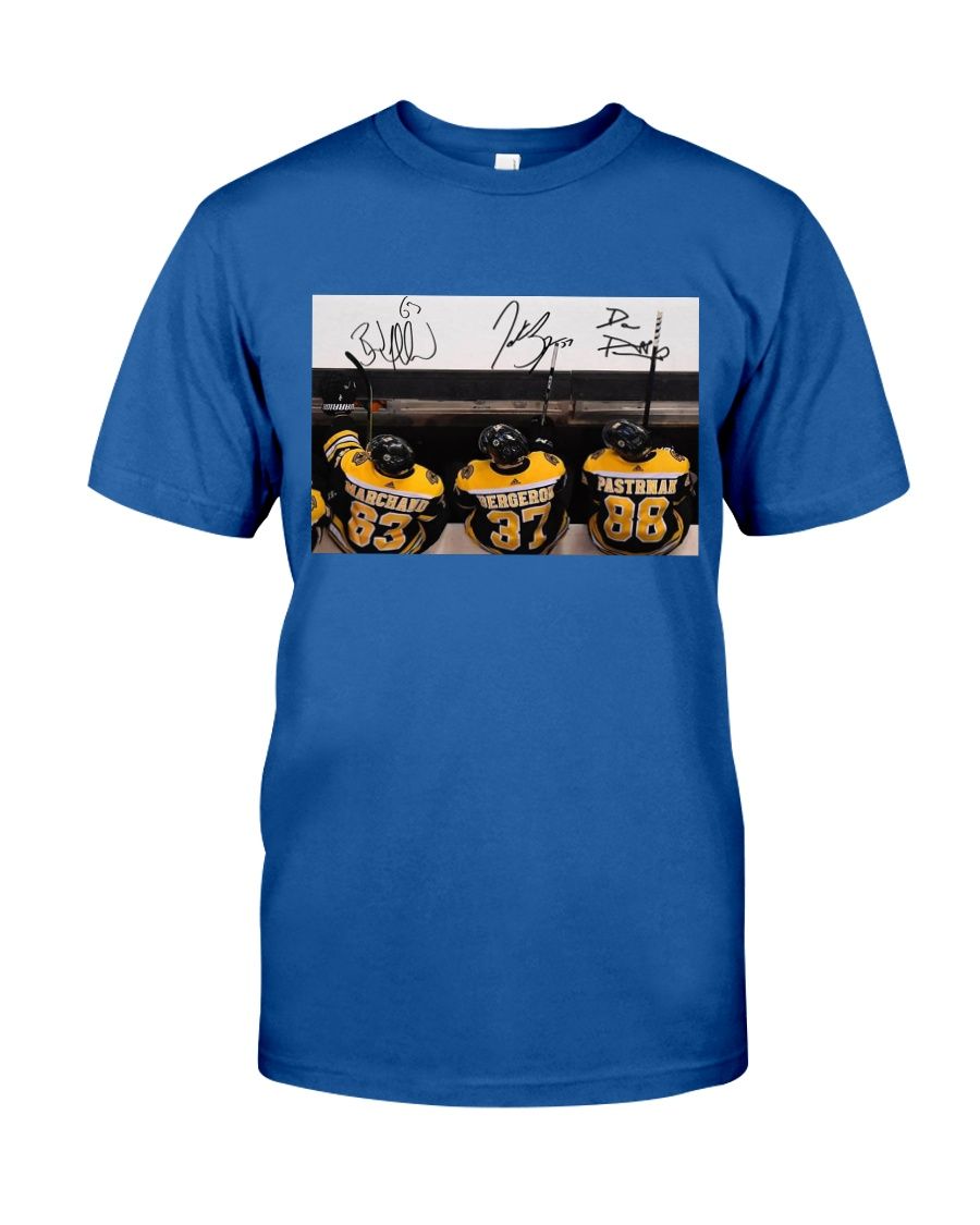 bruins pasta shirt