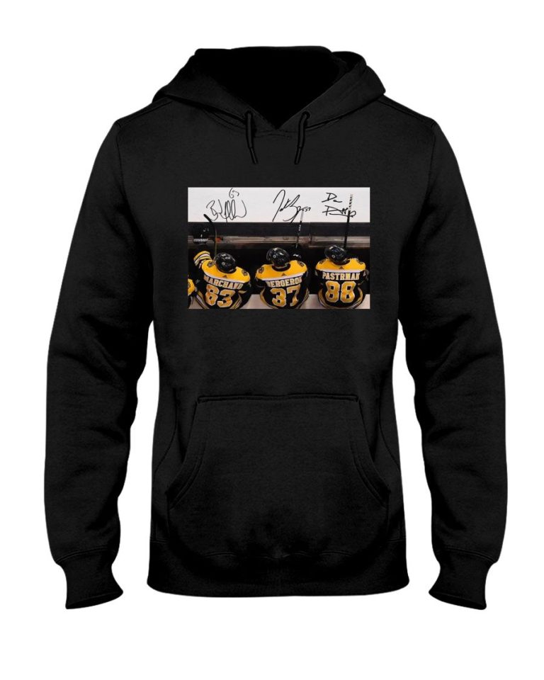 bruins pasta shirt