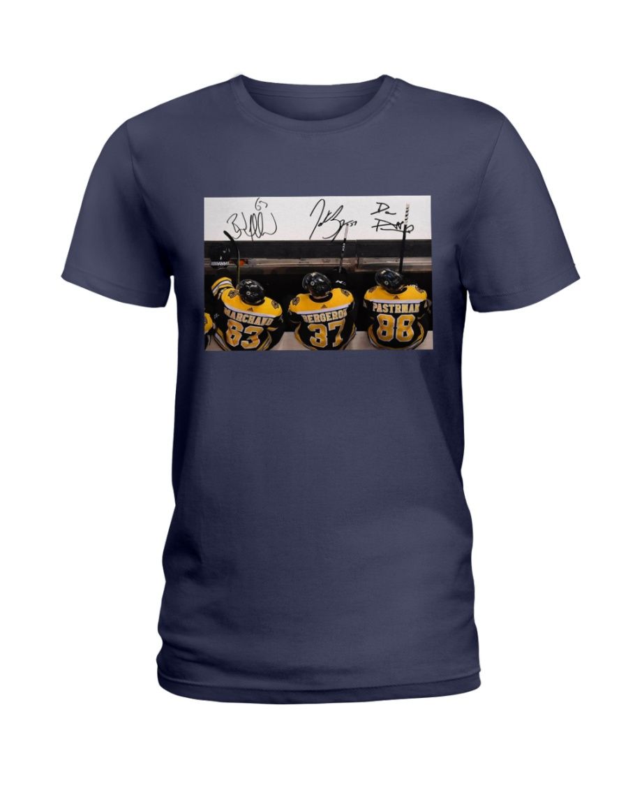 Marchy, Bergey & Pasta Boston Bruins shirt Apparel Marchy, Bergey & Pasta Boston Bruins shirt Apparel