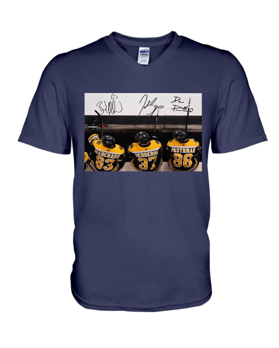 Marchy, Bergey & Pasta Boston Bruins shirt Apparel Marchy, Bergey & Pasta Boston Bruins shirt Apparel