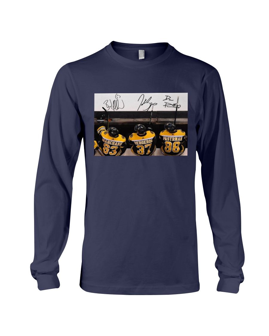 Marchy, Bergey & Pasta Boston Bruins shirt Apparel Marchy, Bergey & Pasta Boston Bruins shirt Apparel