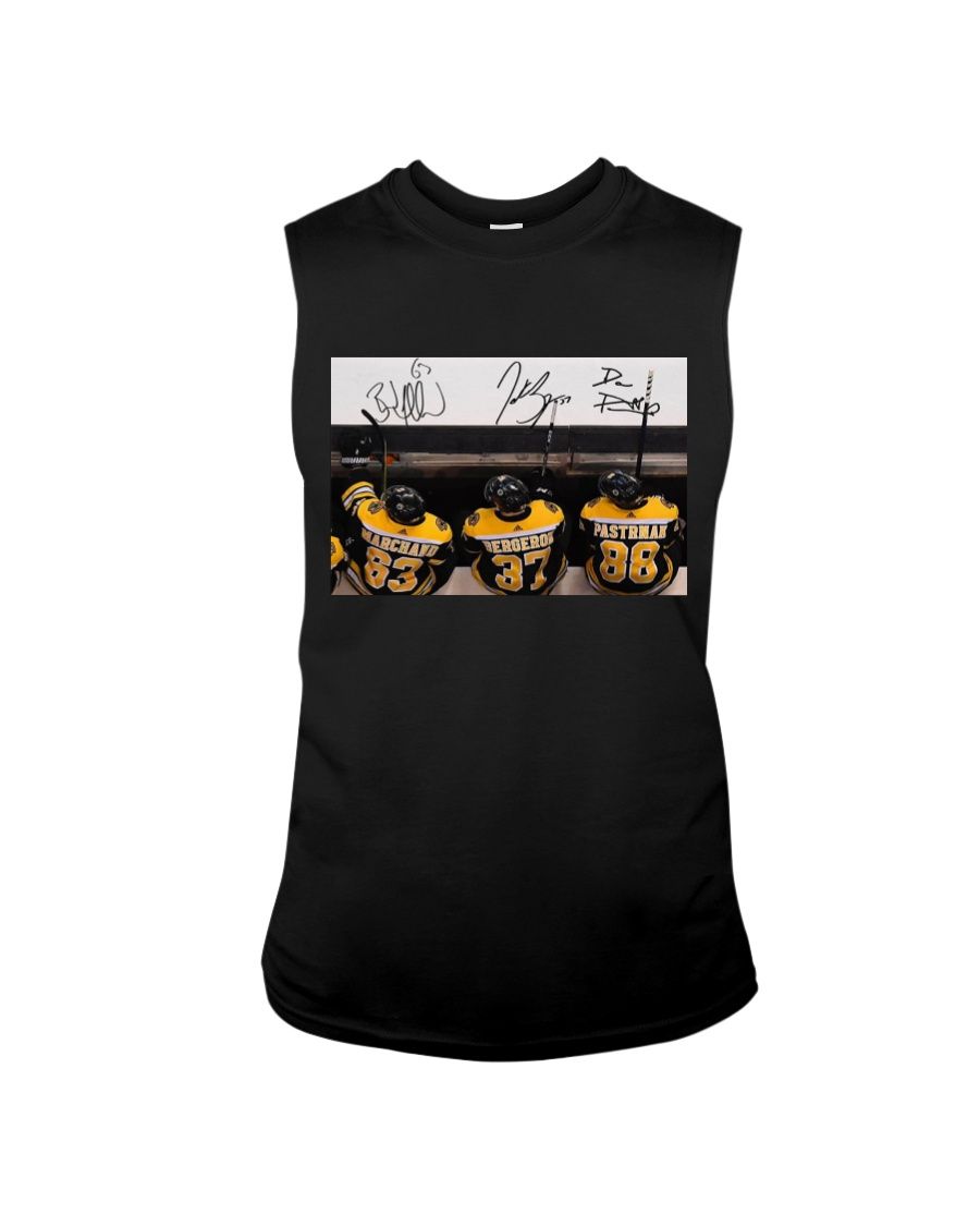 Marchy, Bergey & Pasta Boston Bruins shirt Apparel Marchy, Bergey & Pasta Boston Bruins shirt Apparel