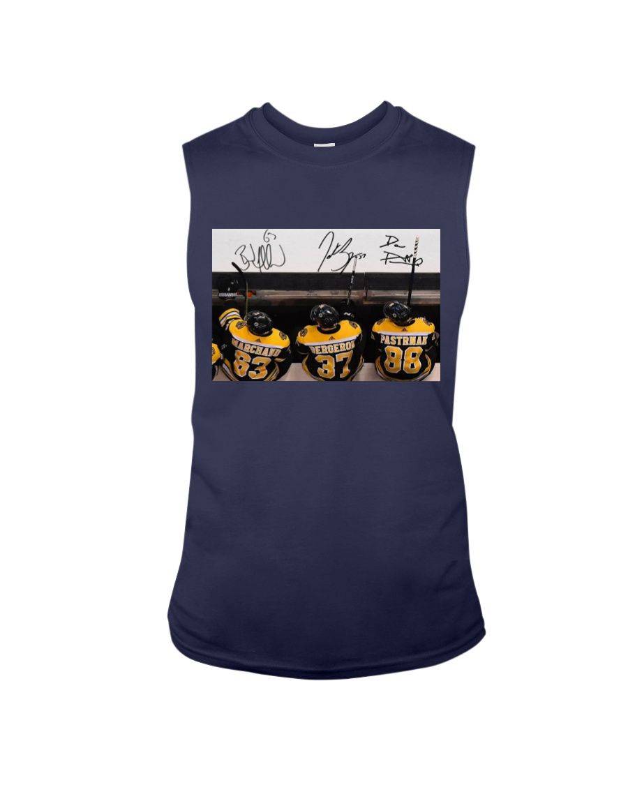 Marchy, Bergey & Pasta Boston Bruins shirt Apparel Marchy, Bergey & Pasta Boston Bruins shirt Apparel