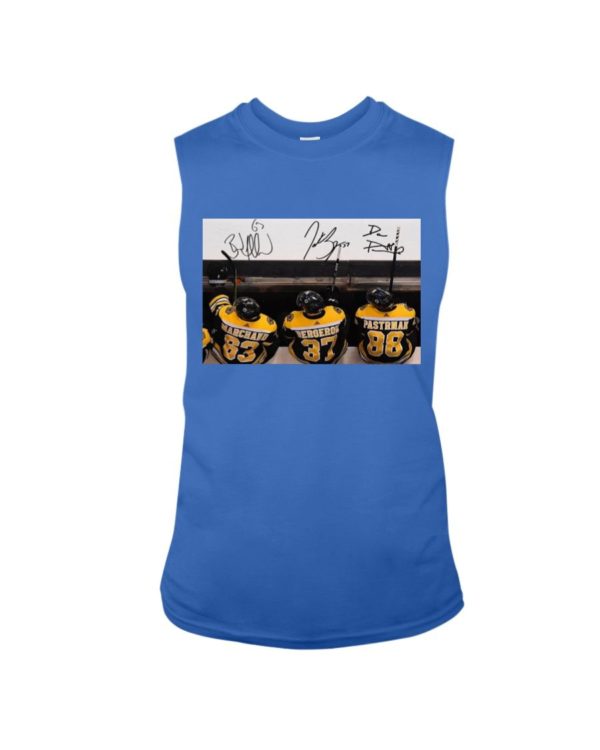 bruins pasta shirt