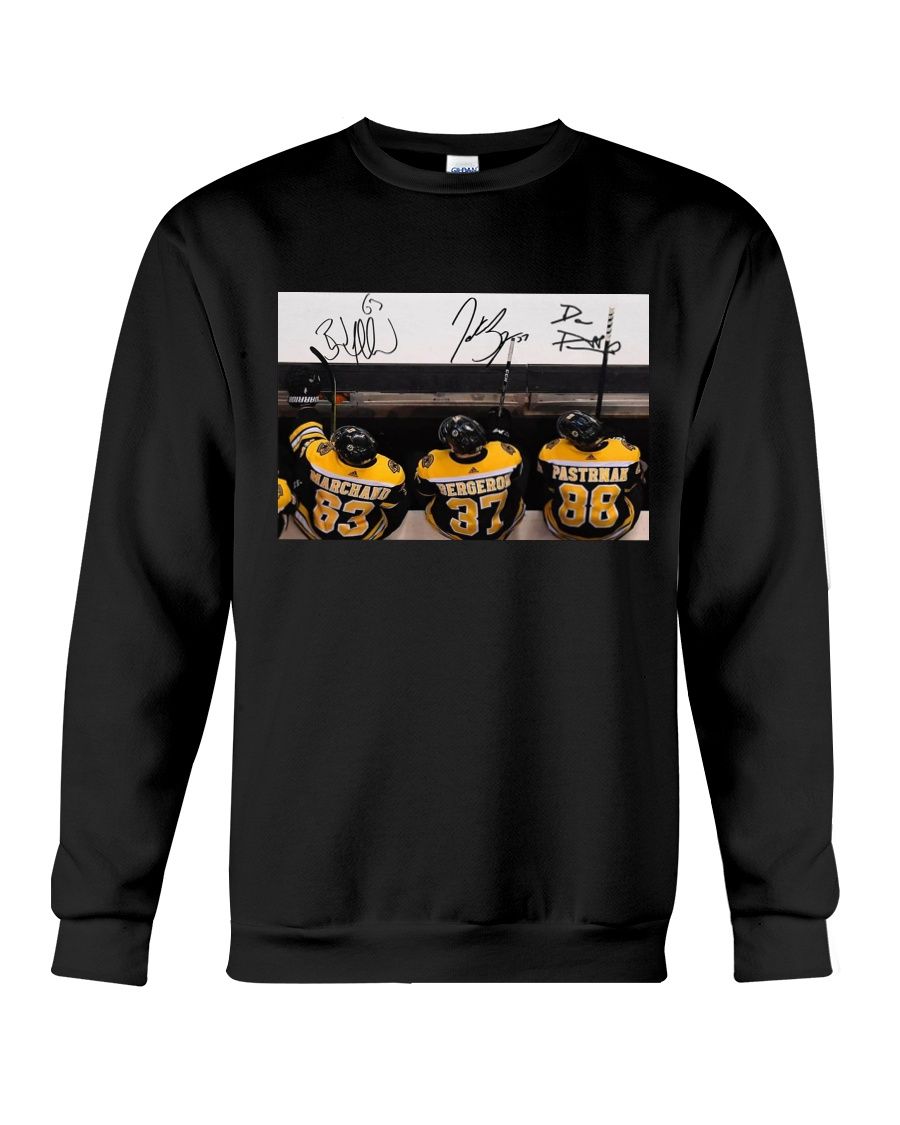Marchy, Bergey & Pasta Boston Bruins shirt Apparel Marchy, Bergey & Pasta Boston Bruins shirt Apparel