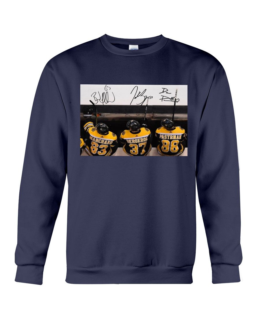 Marchy, Bergey & Pasta Boston Bruins shirt Apparel Marchy, Bergey & Pasta Boston Bruins shirt Apparel