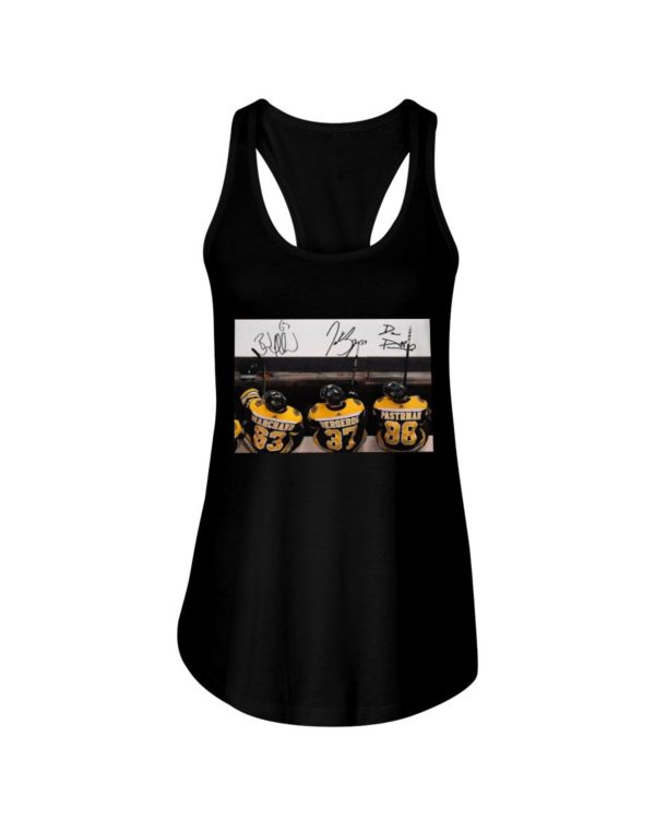 bruins pasta shirt