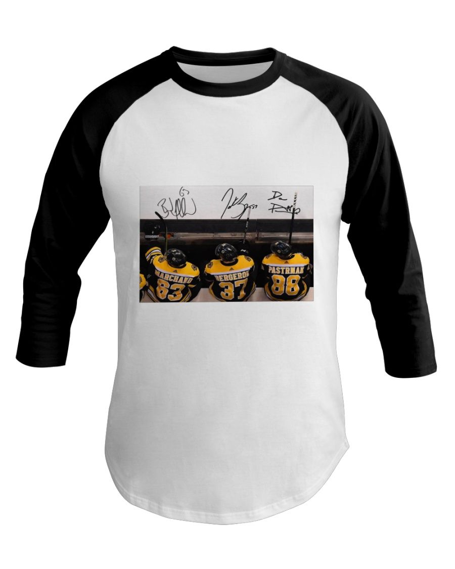 Marchy, Bergey & Pasta Boston Bruins shirt Apparel Marchy, Bergey & Pasta Boston Bruins shirt Apparel