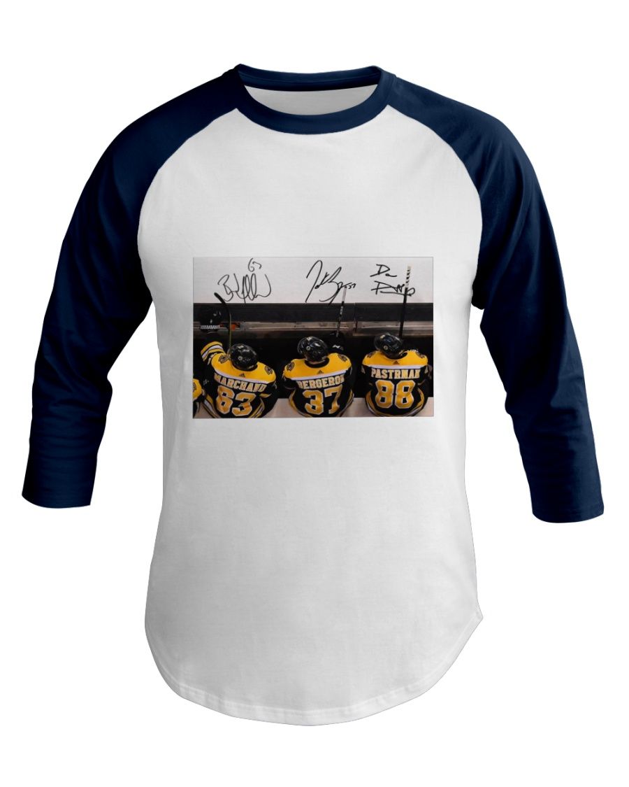Marchy, Bergey & Pasta Boston Bruins shirt Apparel Marchy, Bergey & Pasta Boston Bruins shirt Apparel