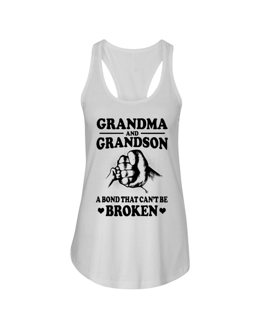 Grandma and Grand Son A Bond That Can't Be Broken Shirt Apparel Grandma and Grand Son A Bond That Can't Be Broken Shirt Apparel