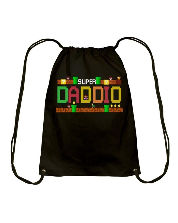 Father's Day Super Daddio Shirt Apparel