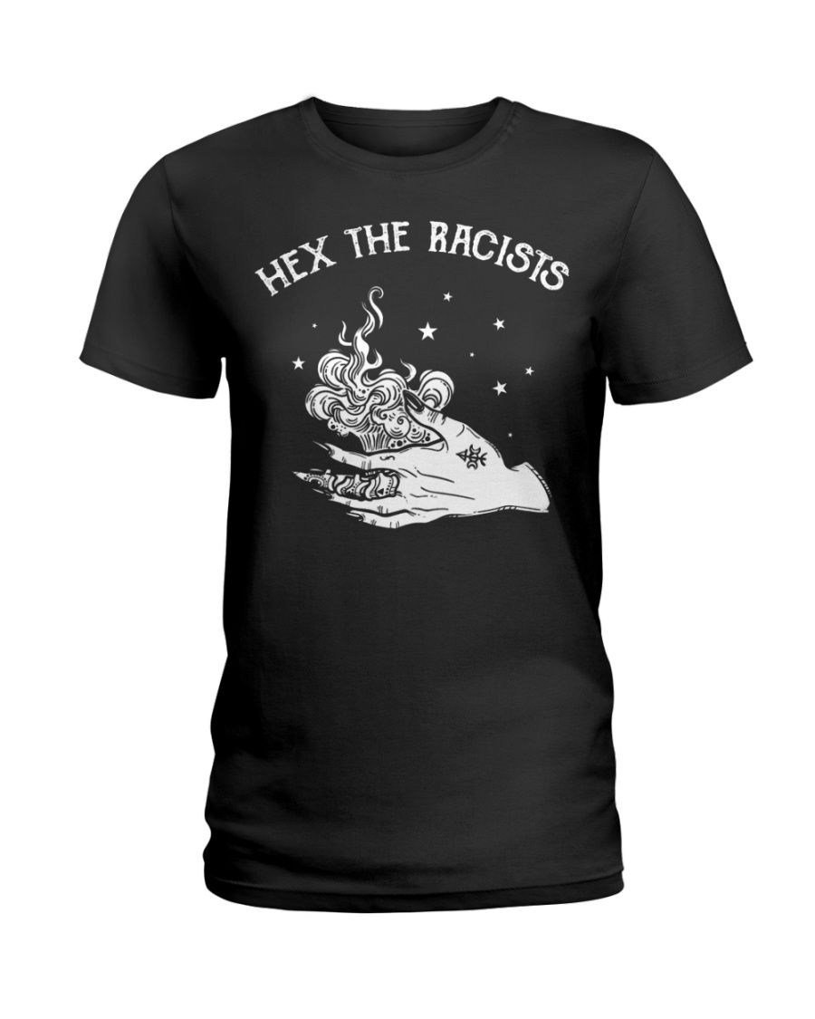 Hex The Racists Shirt Apparel Hex The Racists Shirt Apparel