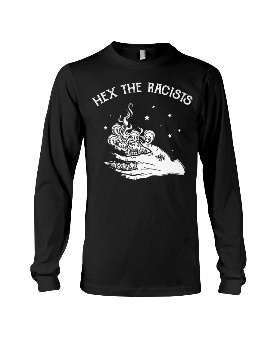 Hex The Racists Shirt Apparel Hex The Racists Shirt Apparel