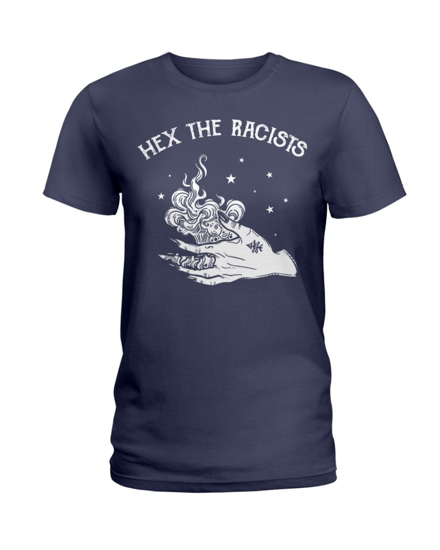 Hex The Racists Shirt Apparel Hex The Racists Shirt Apparel