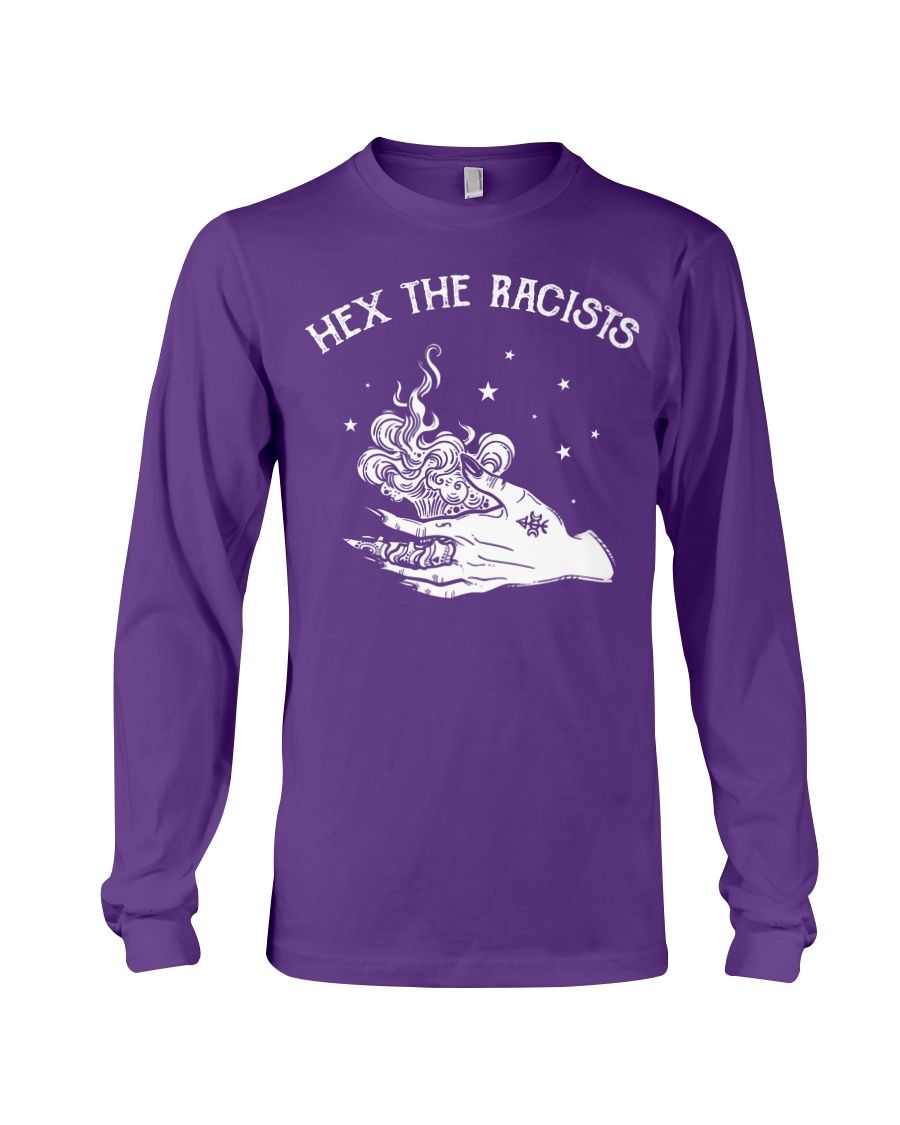 Hex The Racists Shirt Apparel Hex The Racists Shirt Apparel