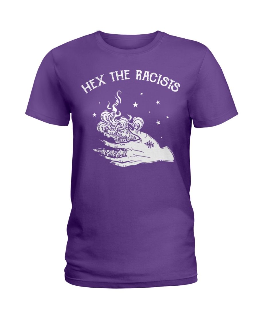 Hex The Racists Shirt Apparel Hex The Racists Shirt Apparel