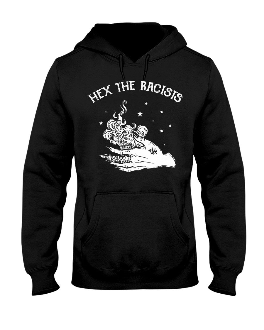 Hex The Racists Shirt Apparel Hex The Racists Shirt Apparel