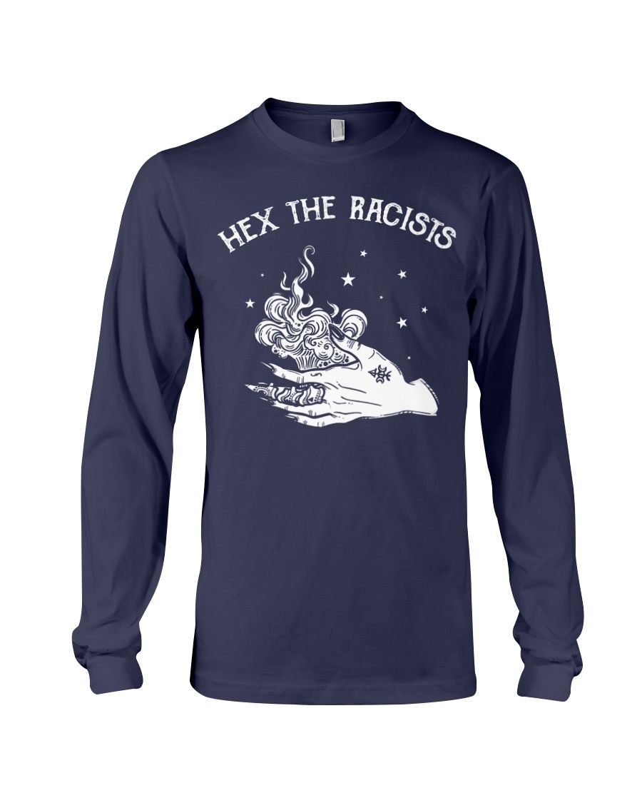 Hex The Racists Shirt Apparel Hex The Racists Shirt Apparel