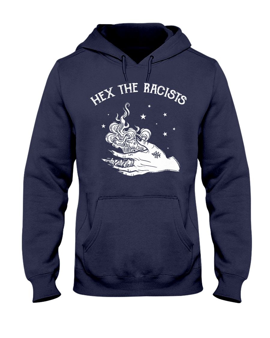Hex The Racists Shirt Apparel Hex The Racists Shirt Apparel