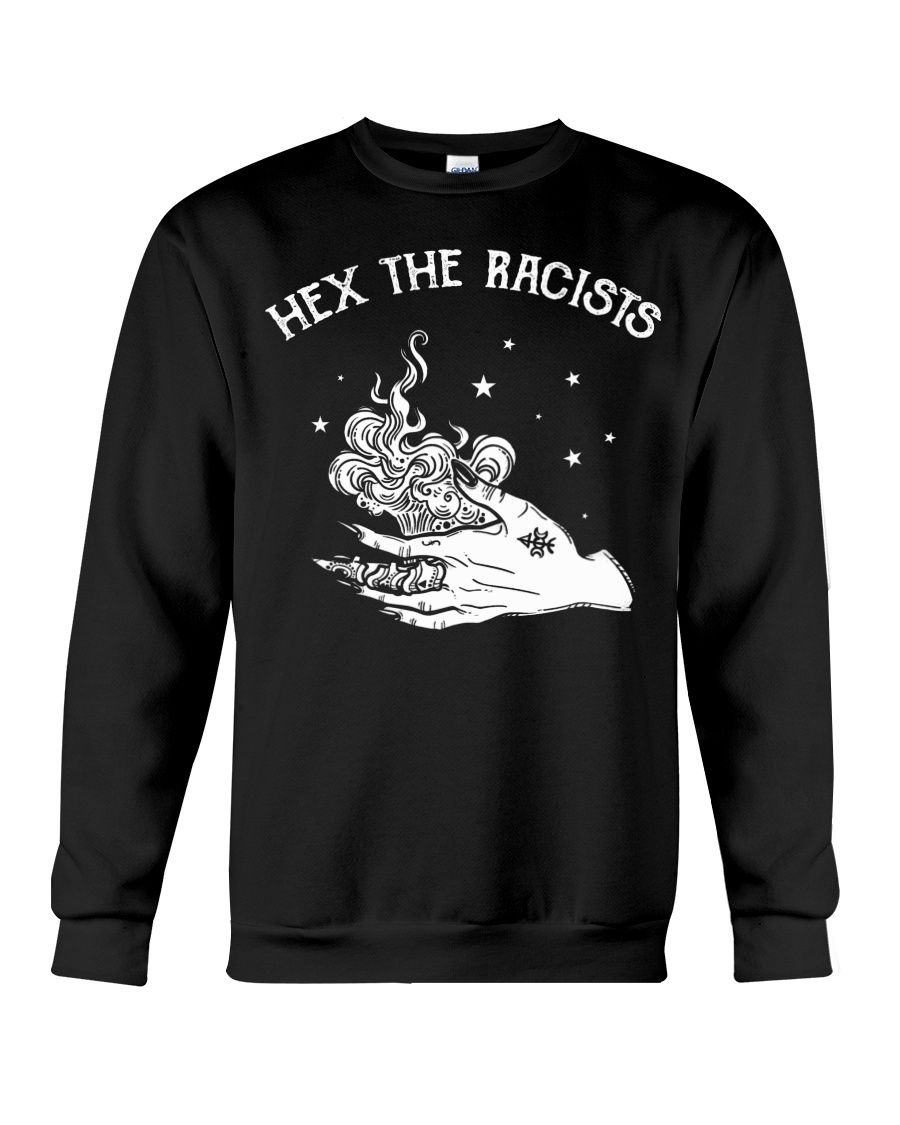 Hex The Racists Shirt Apparel Hex The Racists Shirt Apparel