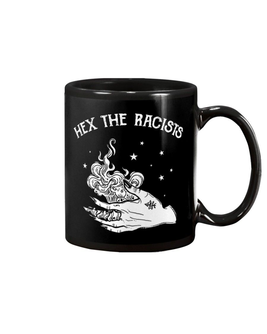 Hex The Racists Shirt Apparel Hex The Racists Shirt Apparel