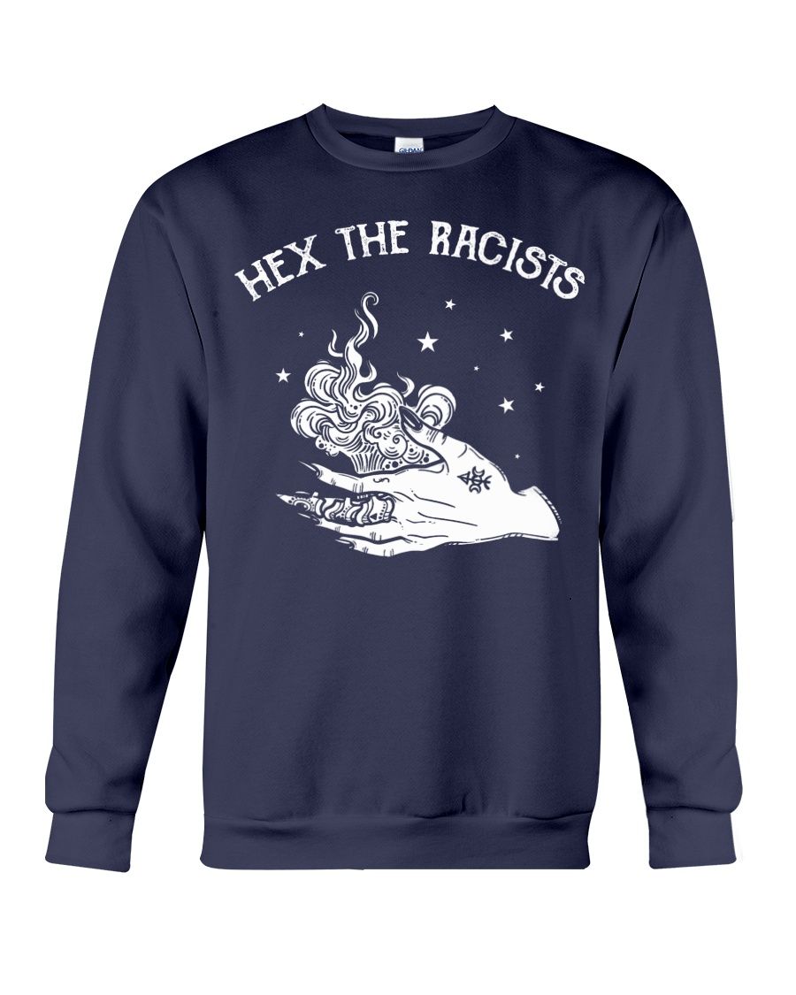 Hex The Racists Shirt Apparel Hex The Racists Shirt Apparel