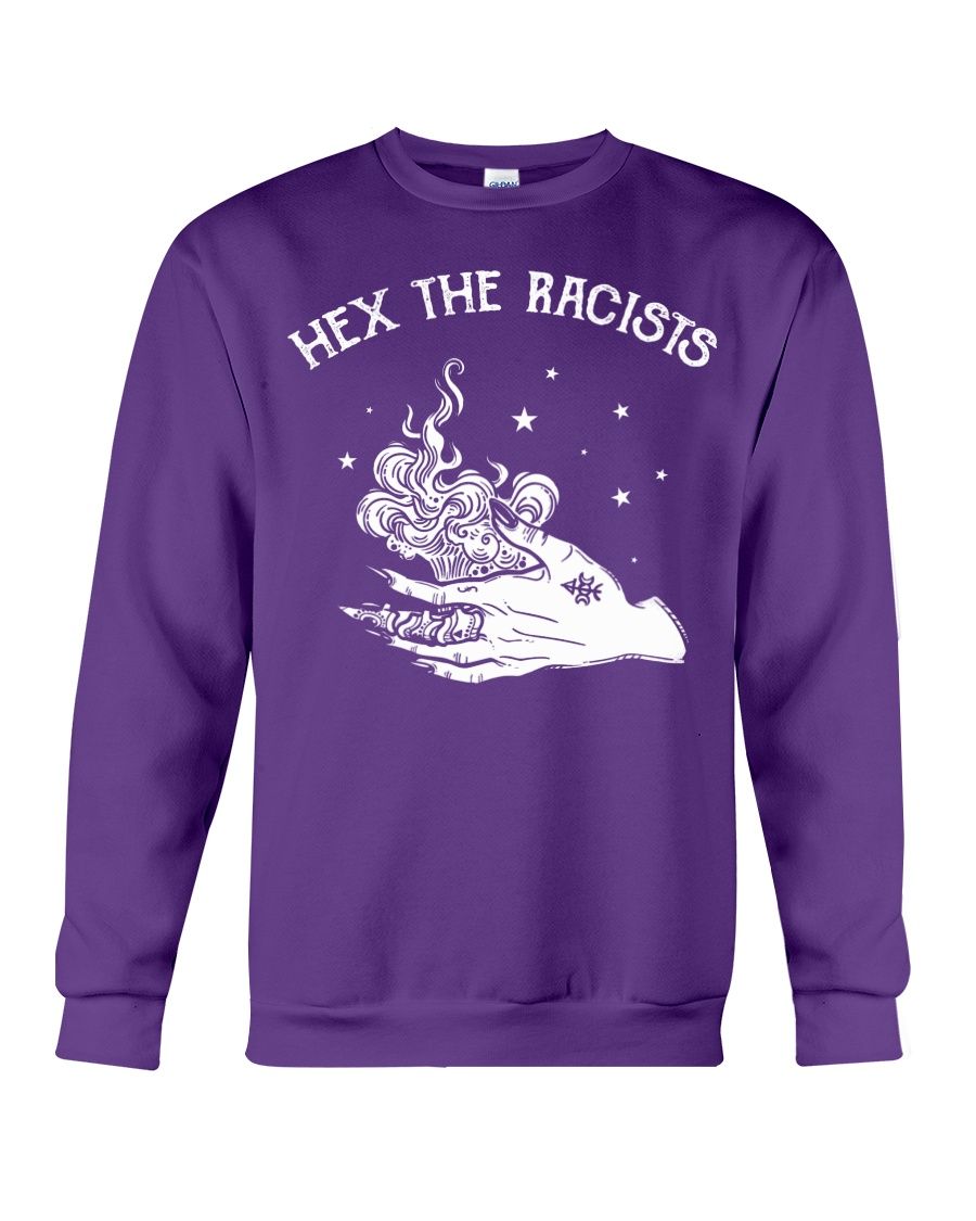 Hex The Racists Shirt Apparel Hex The Racists Shirt Apparel