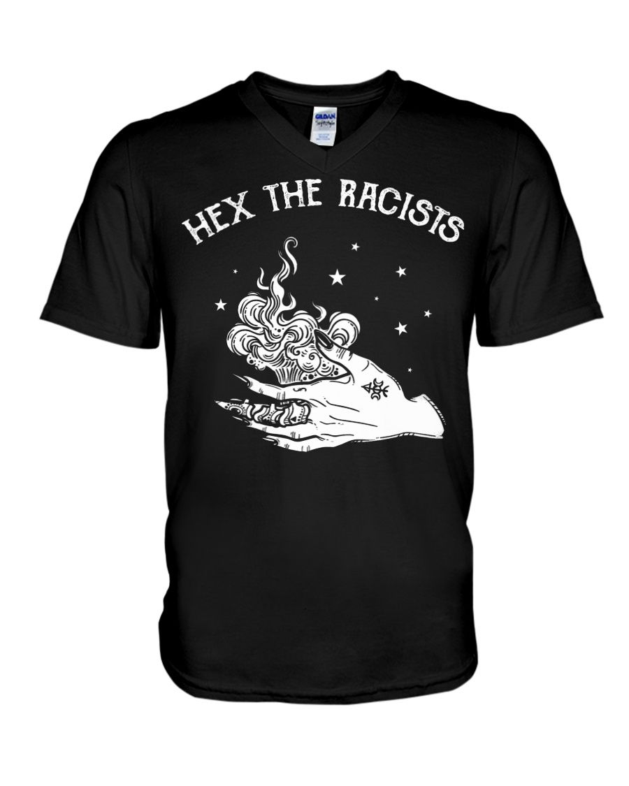 Hex The Racists Shirt Apparel Hex The Racists Shirt Apparel