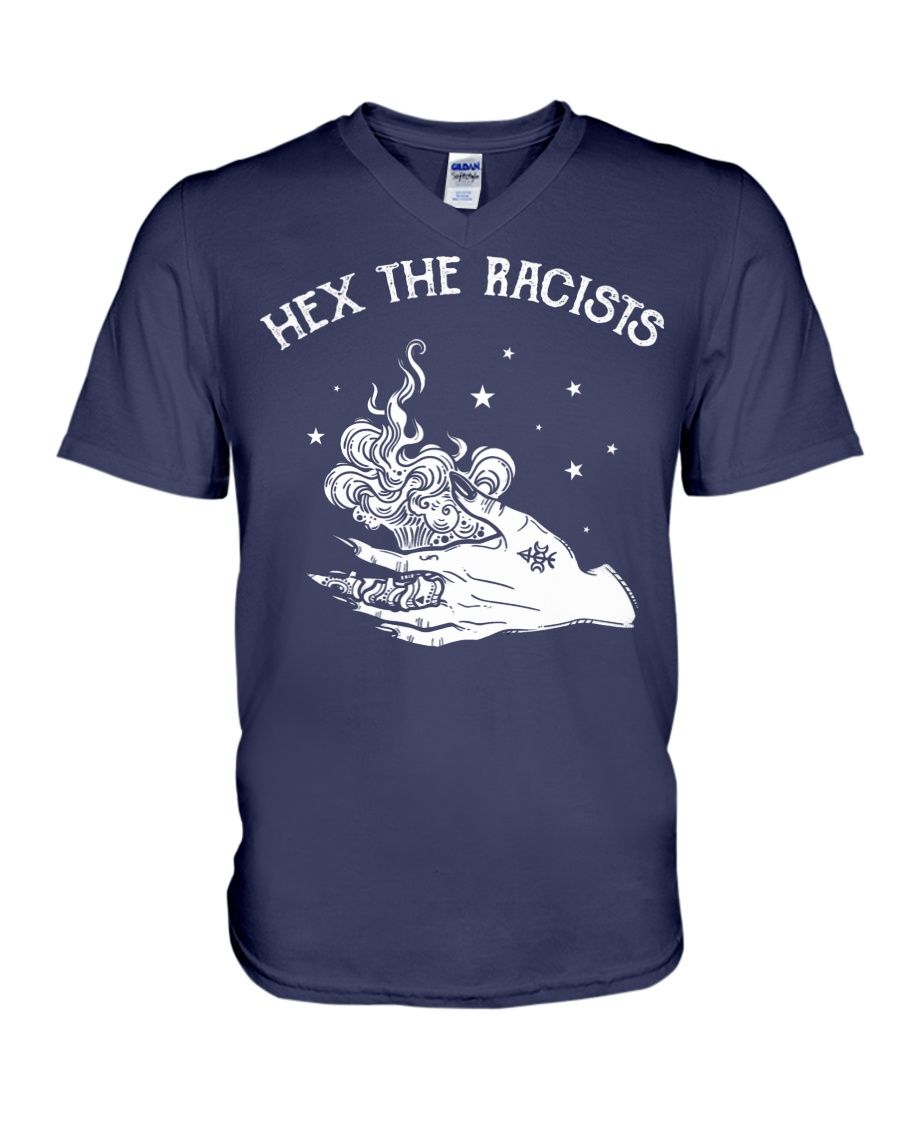Hex The Racists Shirt Apparel Hex The Racists Shirt Apparel
