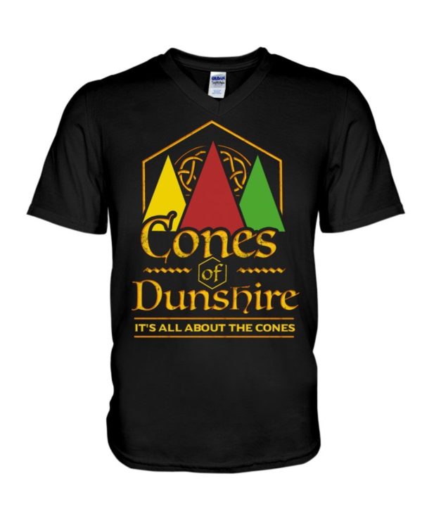 Cone Of The Duneshire It's All About The Cones Shirt Apparel