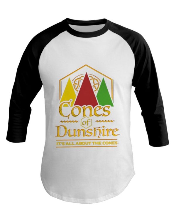 Cone Of The Duneshire It's All About The Cones Shirt Apparel