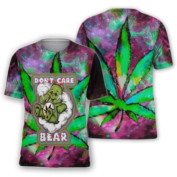 Don't Care Beer 3D All Over Print Shirt Apparel