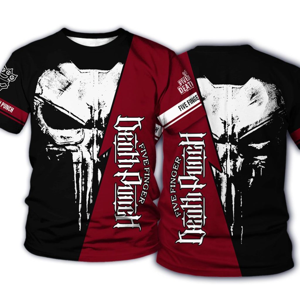 five finger death punch shirt