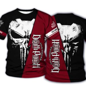 Five Finger Death Punch 3D Shirt Apparel