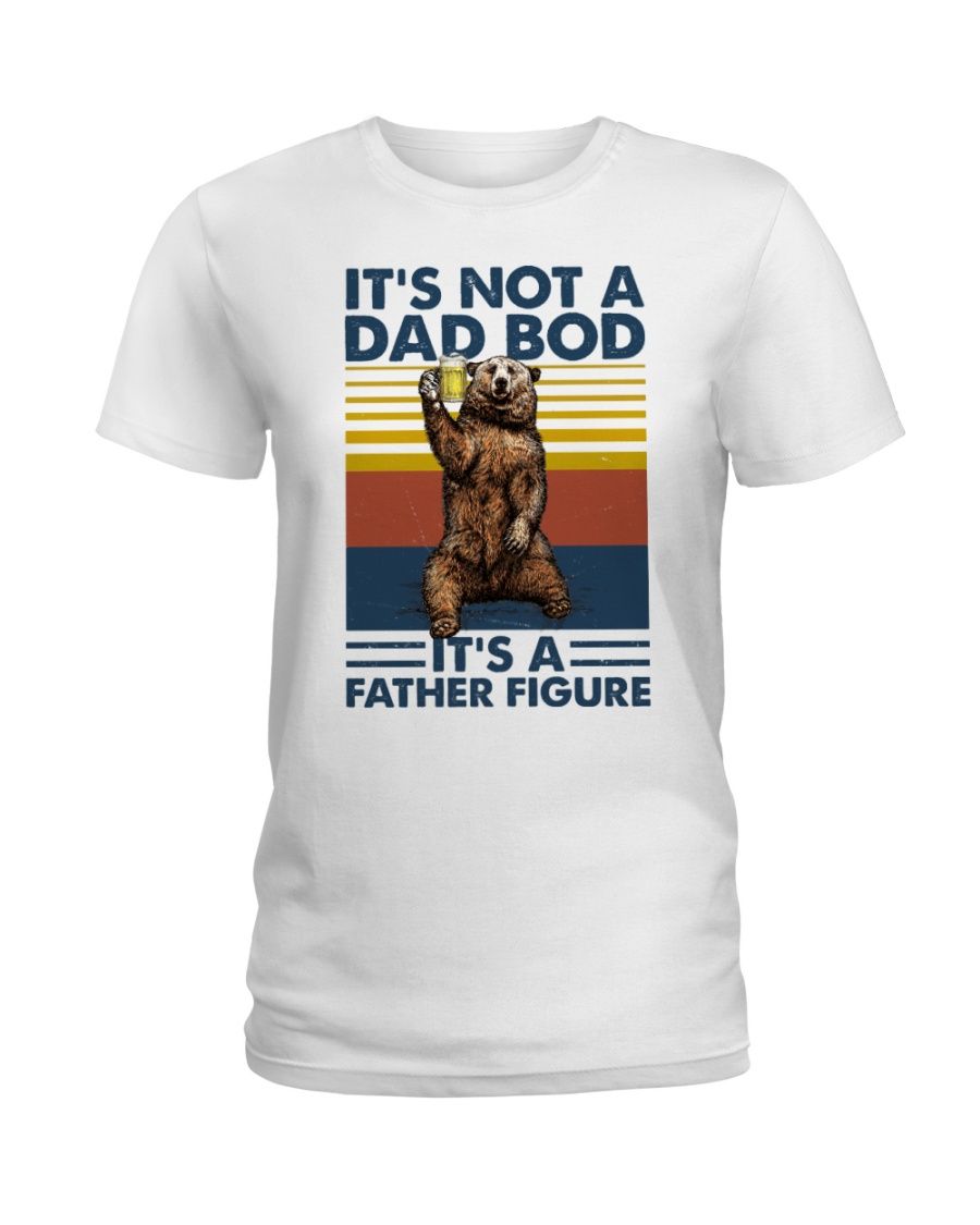Beer It's Not A Dad Bod Classic T Shirt Apparel Beer It's Not A Dad Bod Classic T Shirt Apparel