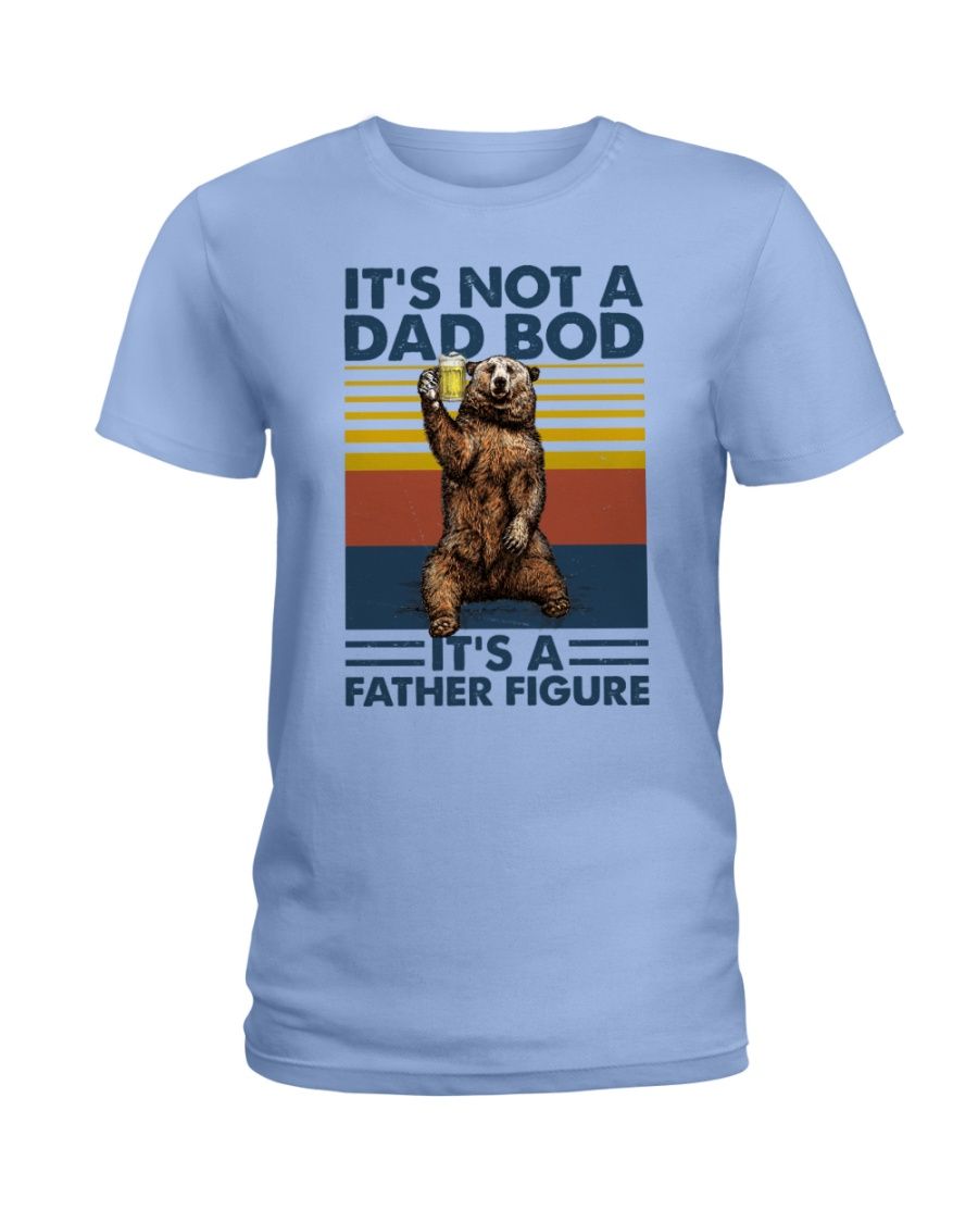 Beer It's Not A Dad Bod Classic T Shirt Apparel Beer It's Not A Dad Bod Classic T Shirt Apparel
