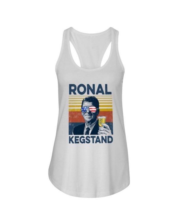 Ronal KegStands Beer Drink Classic T Shirt Apparel