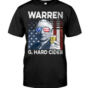 Warren G Hard Cider Classic T Shirt Uncategorized