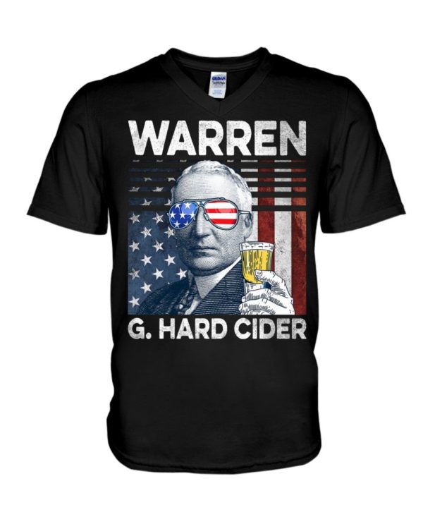 Warren G Hard Cider Classic T Shirt Uncategorized