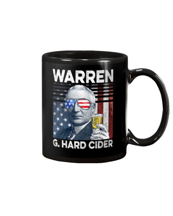 Warren G Hard Cider Classic T Shirt Uncategorized