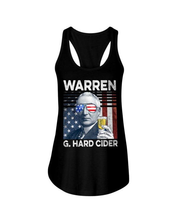 Warren G Hard Cider Classic T Shirt Uncategorized