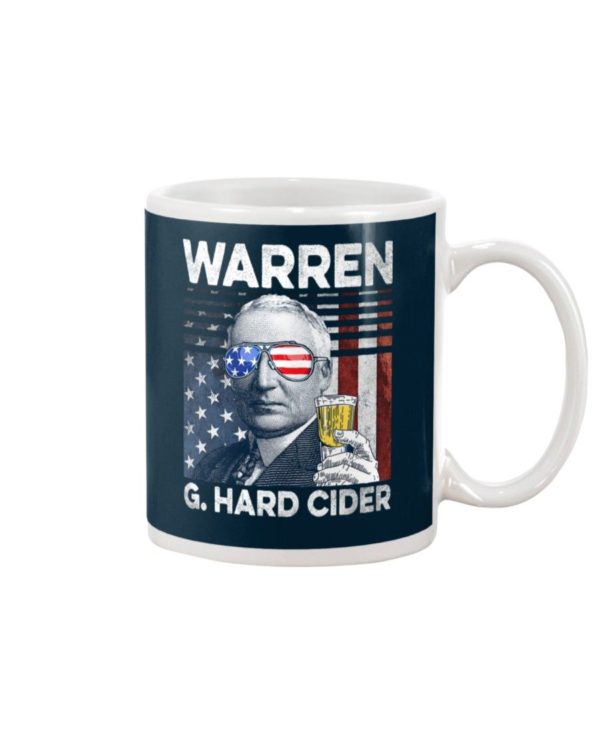 Warren G Hard Cider Classic T Shirt Uncategorized