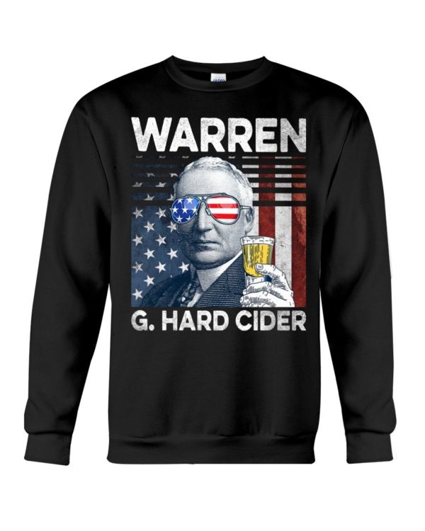 Warren G Hard Cider Classic T Shirt Uncategorized