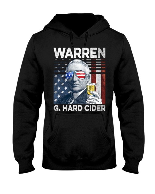 Warren G Hard Cider Classic T Shirt Uncategorized