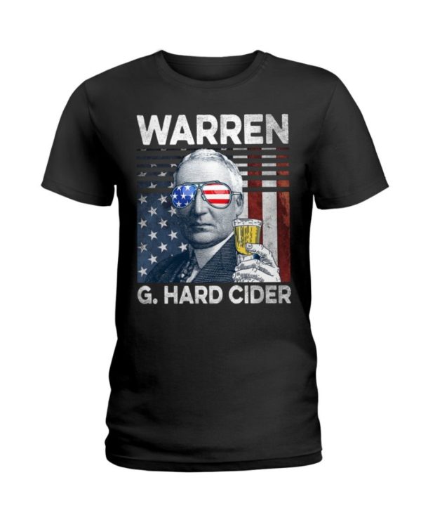 Warren G Hard Cider Classic T Shirt Uncategorized