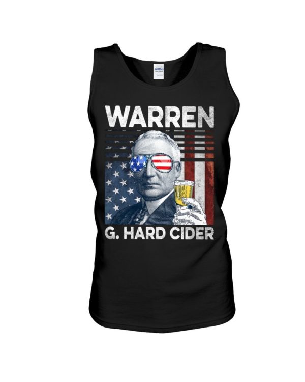 Warren G Hard Cider Classic T Shirt Uncategorized