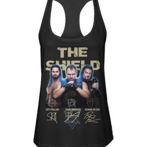 The Shield Signature Shirt Uncategorized