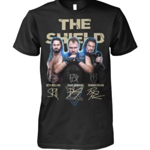 The Shield Signature Shirt Apparel