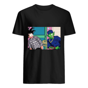 This Dragon Ball Z Friday Daaamn Shirt Apparel